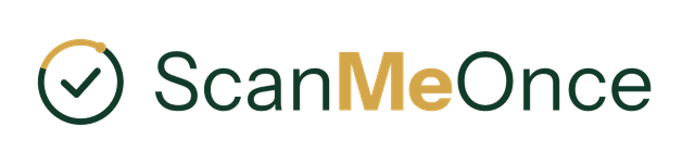 ScanMeOnce